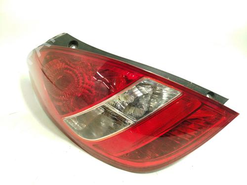 Used Left taillight HYUNDAI i20 I (PB, PBT) 1.2 (78 hp) 27628058
