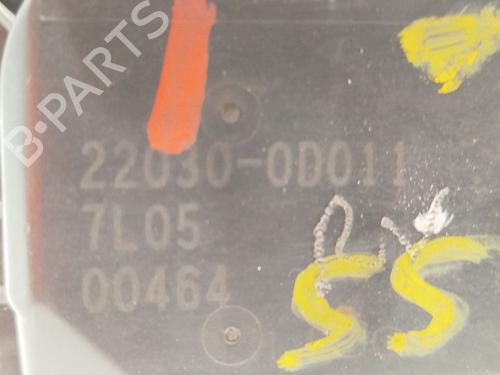 Throttle body TOYOTA COROLLA Verso (ZER_, ZZE12_, R1_) 1.8 (ZNR11_, ZNR11R) | BP25756798M82