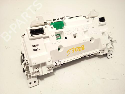 Instrument cluster MAZDA CX-3 (DK) 2.0 SKYACTIV-G | BP30303276C47 
