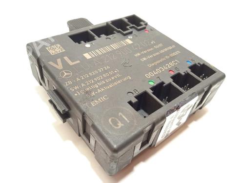 Electronic module MERCEDES-BENZ GLK-CLASS (X204) [2008-2015]  18014287