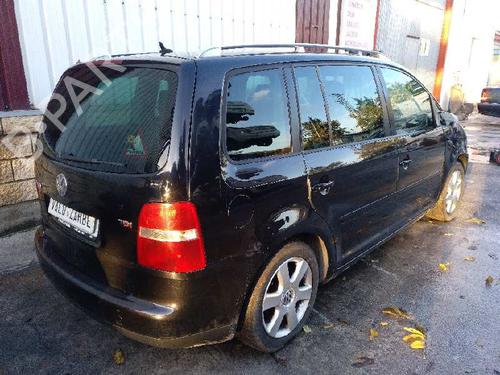AC radiator VW TOURAN (1T1, 1T2) 2.0 TDI 16V | BP4978051M32 