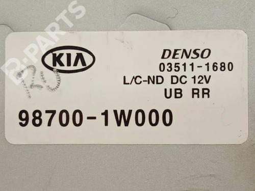 Rear wiper motor KIA RIO III (UB) 1.2 CVVT | BP6917152M102 