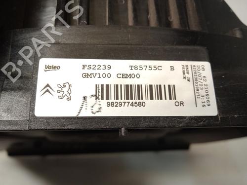 Radiator fan CITROËN C3 III (SX) 1.2 PureTech 82 | BP28153406M35 - Image 3