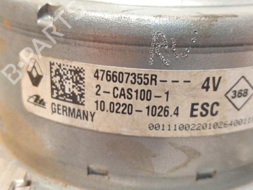 ABS pump RENAULT MEGANE IV Hatchback (B9A/M/N_)  | BP29402314M43 