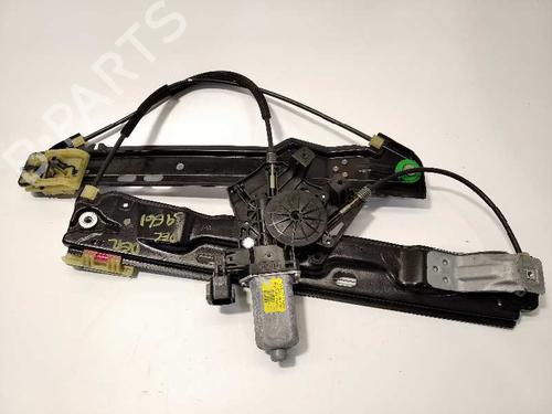 Used Front right window mechanism LAND ROVER RANGE ROVER EVOQUE (L538) 2.2 D 4x4 (150 hp) 4806934