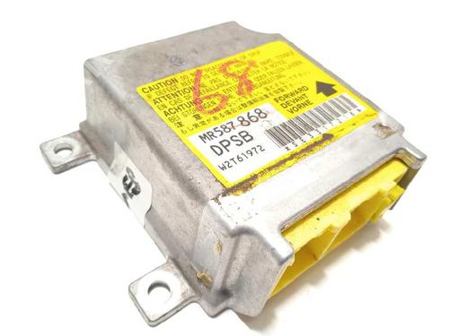 ecu-airbags-mitsubishi-outlander-i-cu_w-20-cu2w-mr587868-w2t61972-2001-2002-2003-2004-2005-2006-2007-2008-13947852 main image