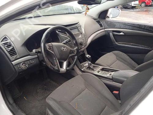 Headlight switch HYUNDAI i40 I (VF) 1.7 CRDi | BP10622737I24