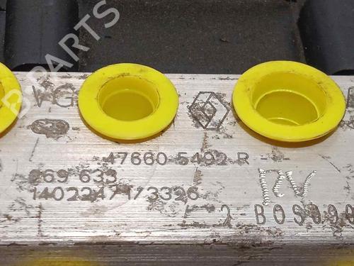 ABS pump DACIA SANDERO II | BP17053162M43