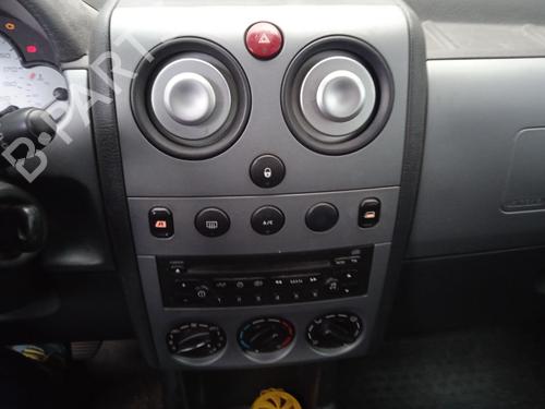 Front bumper PEUGEOT PARTNER MPV (5_, G_) 1.6 HDi 75 | BP28450797C7 