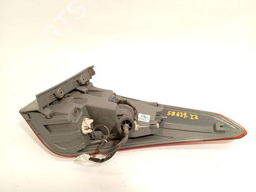 Left taillight HYUNDAI i40 I (VF) 1.7 CRDI | BP37240429C34 - Image 5