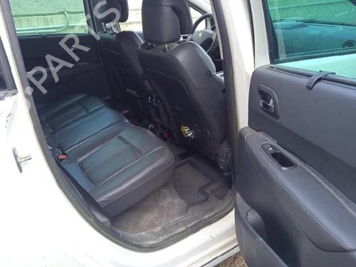 Steering rack PEUGEOT 3008 I MPV (0U_) 2.0 HDi | BP16658687M22 