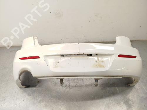 Rear bumper MAZDA 3 Saloon (BL) 1.6 MZR CD (BL14) | BP21841531C8