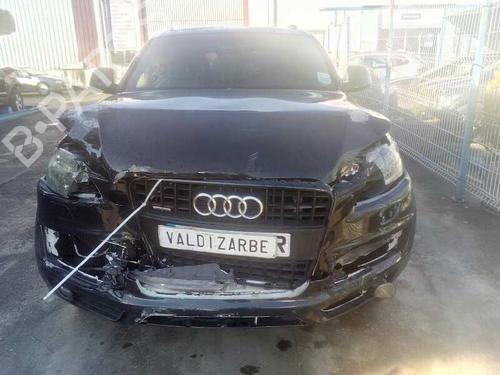 Front left window mechanism AUDI Q7 (4LB) 3.0 TDI quattro | BP3229106C22 