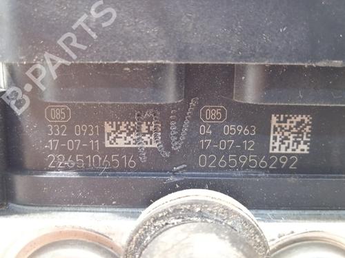 ABS pump OPEL CORSA E (X15)  | BP28108095M43 