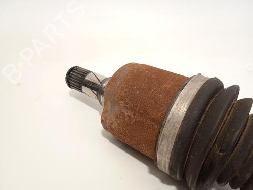 Left front driveshaft OPEL MOKKA / MOKKA X (J13) 1.6 CDTI 4x4 (_76) | BP24553832M38