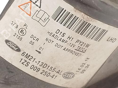 Left headlight FORD S-MAX (WA6) 2.0 TDCi | BP36112533C28  - Image 5