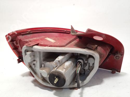 Right taillight SEAT IBIZA IV (6J5, 6P1) 1.6 TDI | BP25786153C35 