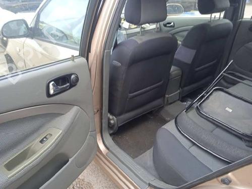 Left taillight CHEVROLET LACETTI (J200) 2.0 D | BP17224631C34