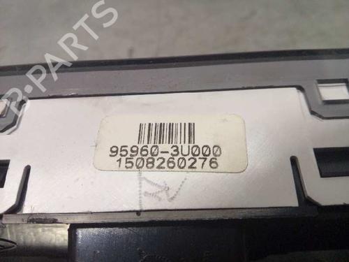 Electronic module KIA SPORTAGE III (SL) 1.6 GDI | BP4601647M83 
