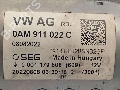 Starter SKODA FABIA IV (PJ3) 1.5 TSI | BP38348480M8 - Image 5