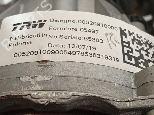 Steering column FIAT 500X (334_) 1.0 (334.AXN1B) | BP34274647M21  - Image 6