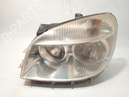 Used Left headlight FIAT DOBLO Box Body/MPV (223_) 1.9 JTD (105 hp) 29908229