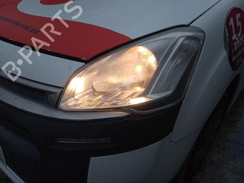 Ratstangsstang CITROËN BERLINGO MULTISPACE (B9) 1.6 HDi 75 / BlueHDi 75 | BP24739099I23 