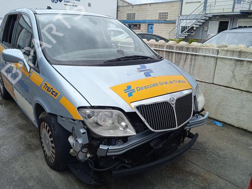 Left headlight LANCIA PHEDRA (179_) 2.0 D Multijet (179.AXL1B, 179.BXL1B) | BP21396512C28 