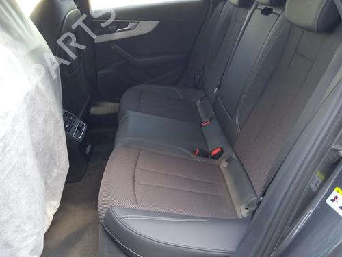 AC pipe AUDI A4 B9 Avant (8W5, 8WD) 35 TDI Mild Hybrid | BP27520772M126 