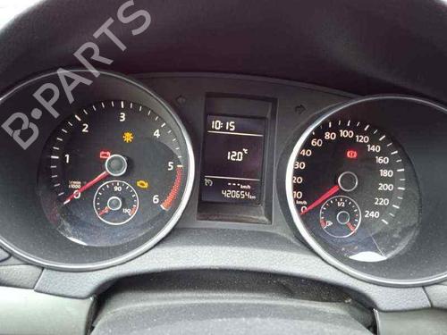 Instrument cluster VW GOLF VI (5K1) 2.0 TDI | BP10376010C47 