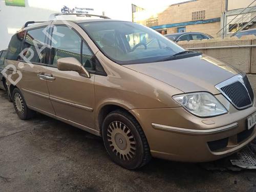 Used Parts LANCIA PHEDRA (179_)  2.0 D Multijet (179.AXL1B, 179.BXL1B)  1293526