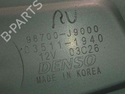 Rear wiper motor HYUNDAI KONA (OS, OSE, OSI) 1.0 T-GDi | BP17744927M102 