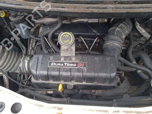 AC compressor FORD TRANSIT Van (FA_ _) 2.0 DI (FAE_, FAF_, FAG_) | BP38199031M34 - Image 23