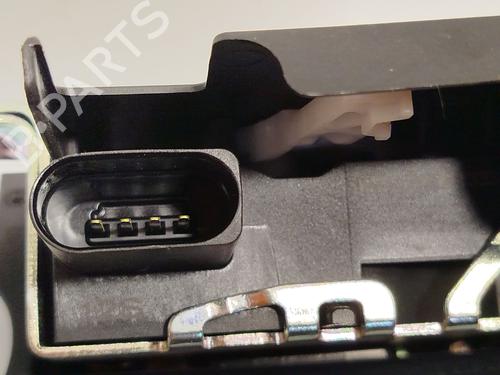 Bagklap lås AUDI A1 Sportback (GBA) 30 TFSI | BP29807110C101