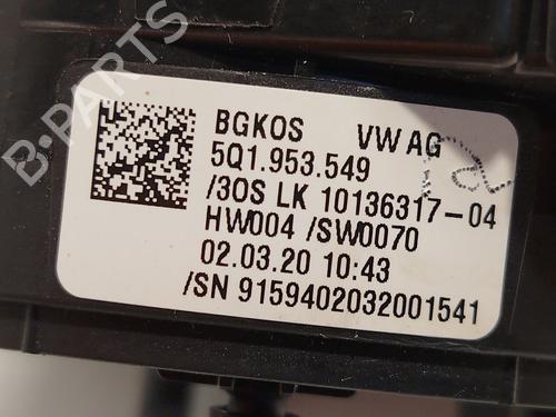 Squib airbag AUDI A1 Sportback (GBA) 25 TFSI | BP30060223C102 