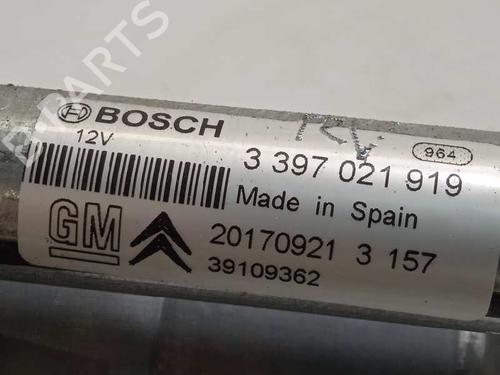 Front wiper motor CITROËN C3 AIRCROSS II (2R_, 2C_) 1.2 PureTech 110 (2RHNZB, 2RHNZW, 2RHNPX, 2RHNPJ) | BP16031371M29 