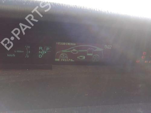 Electronic module TOYOTA PRIUS (_W3_) 1.8 Hybrid (ZVW3_) | BP10152736M83 