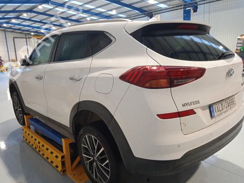 Rear right lock HYUNDAI TUCSON (TL, TLE) 1.6 GDi | BP32367362C99 