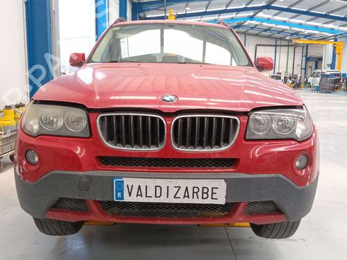 Rear parcel shelf BMW X3 (E83) 2.0 d | BP38536228C85 - Image 7