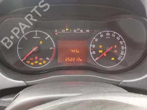 Instrument cluster OPEL CORSA E (X15) 1.3 CDTI (08, 68) | BP8514737C47 