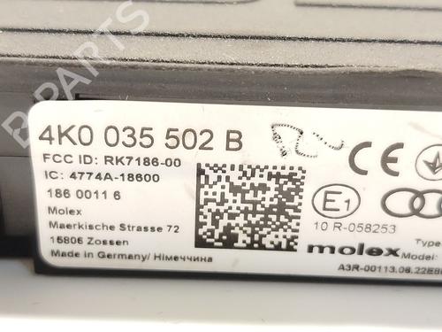 Electronic module AUDI A6 C8 (4A2) 45 TDI Mild Hybrid quattro | BP26455298M83