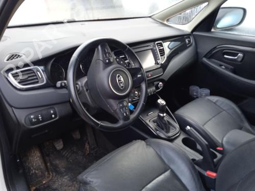 Right front driveshaft KIA CARENS IV  | BP24200275M39 