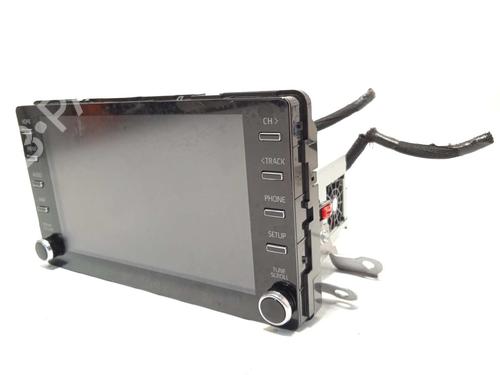 Display TOYOTA C-HR (_X1_)  | BP16499800C48 