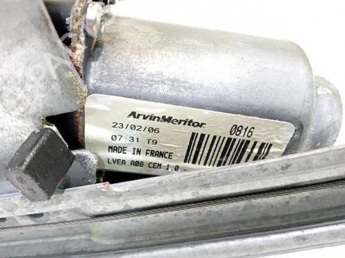 Front right window mechanism PEUGEOT 1007 (KM_) 1.4 HDi | BP23144781C23 - Image 4