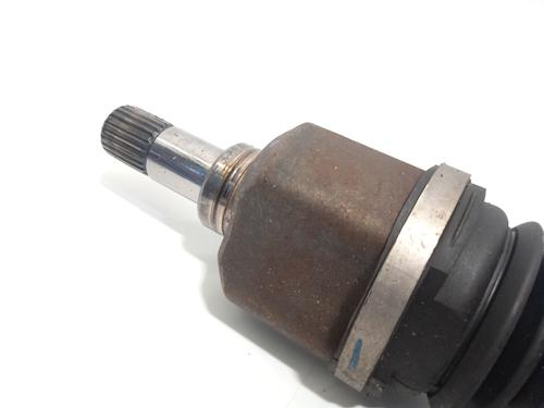 Left front driveshaft CITROËN C4 CACTUS 1.5 BlueHDi 100 | BP20207589M38 - Image 3