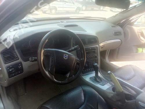 Front left window mechanism VOLVO XC70 I Cross Country (295) D5 XC AWD | BP4556093C22