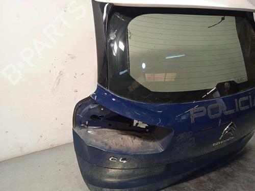Tailgate CITROËN C4 SPACETOURER (3D_) 1.2 PureTech 130 | BP15191181C6 