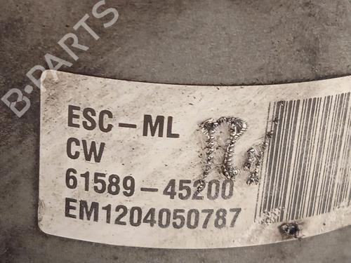 ABS pump KIA CEE'D (JD) | BP20698161M43