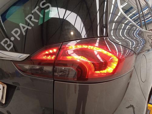 Headlight switch OPEL ZAFIRA TOURER C (P12) 1.6 CDTI (75) | BP32860480I24  - Image 32