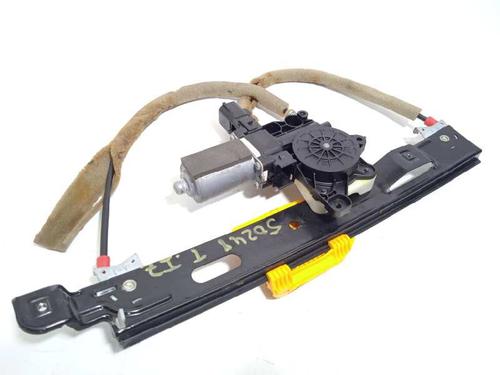 Used Rear left window mechanism JAGUAR XF I (X250) 3.0 D (241 hp) 13408128